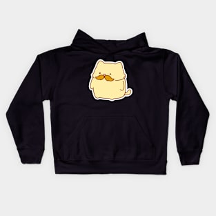 Purrington Snugglepuff Kids Hoodie